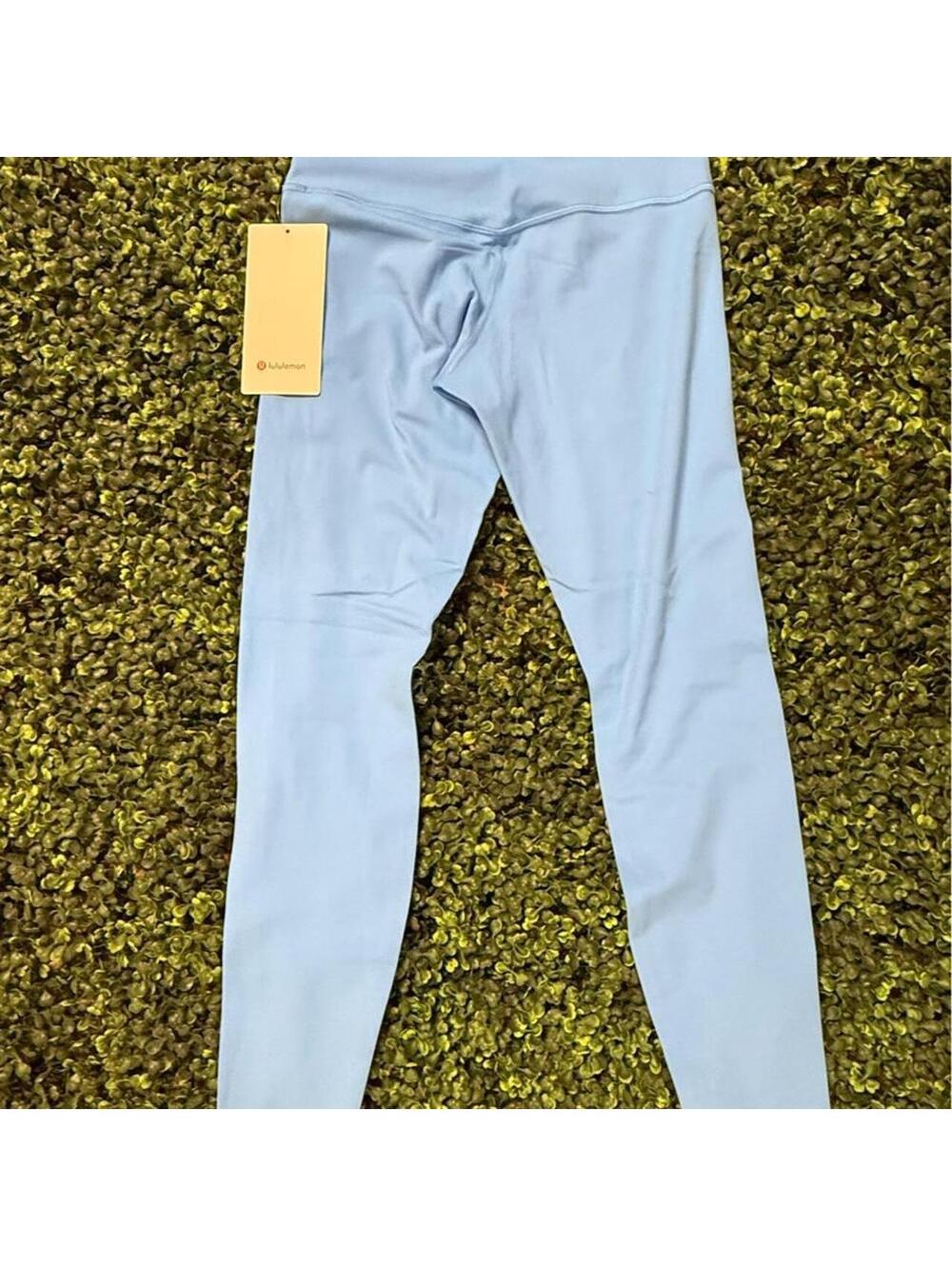 Lululemon Women's Blue Legging